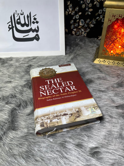 The Sealed Nectar Colour Coded - Biography of Prophet Muhammad (peace be upon him)