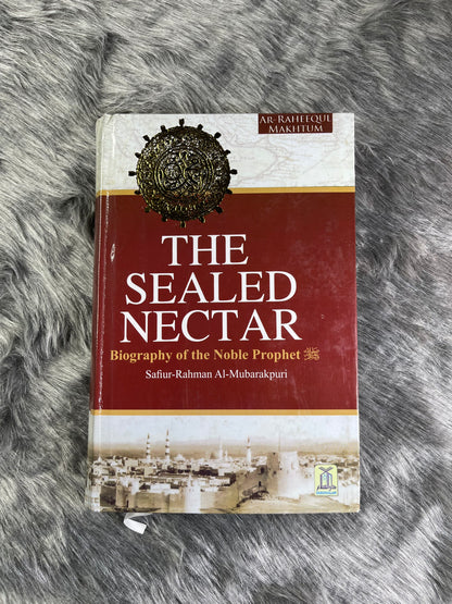 The Sealed Nectar Colour Coded - Biography of Prophet Muhammad (peace be upon him)